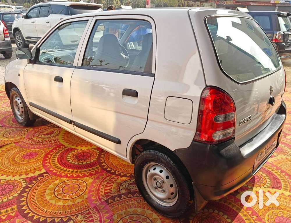 Maruti Suzuki Alto 2005-2010 Lxi Bsiii, 2011, Petrol
