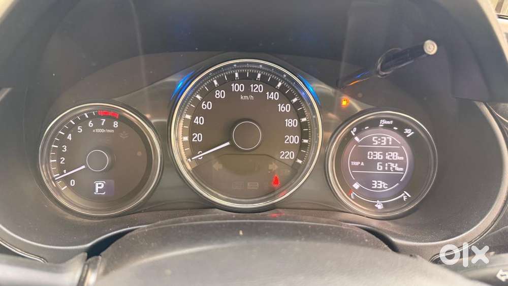 Honda City Petrol 2018