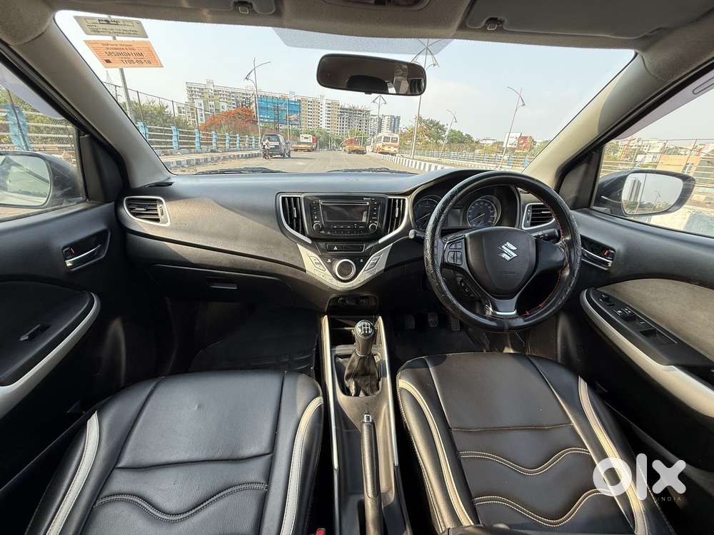Maruti Suzuki Baleno 1.3 Delta, 2017, Diesel