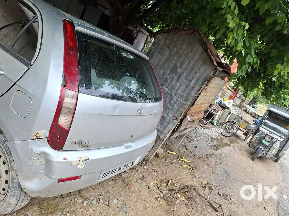 Tata Indica Vista Tdi 2011