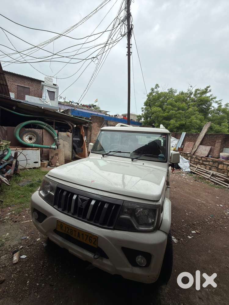 Mahindra Bolero Diesel 2023