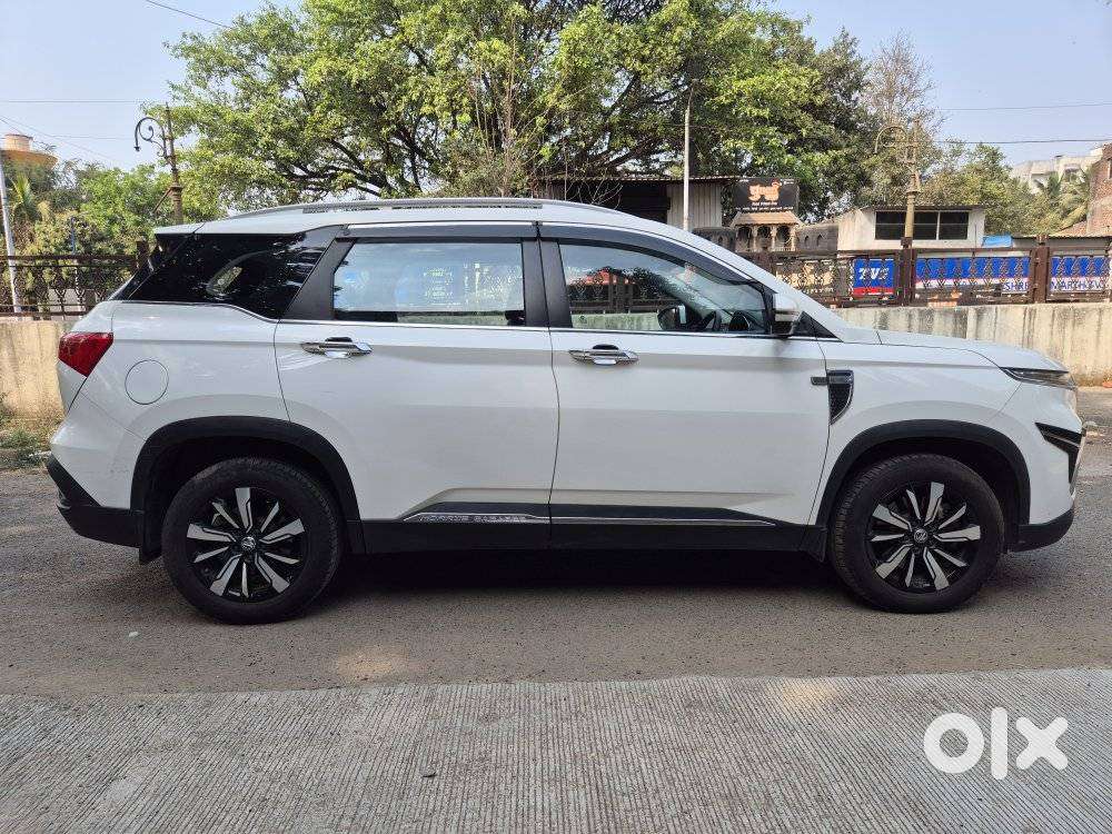 Mg Hector Sharp Dct Automatic, 2019, Petrol