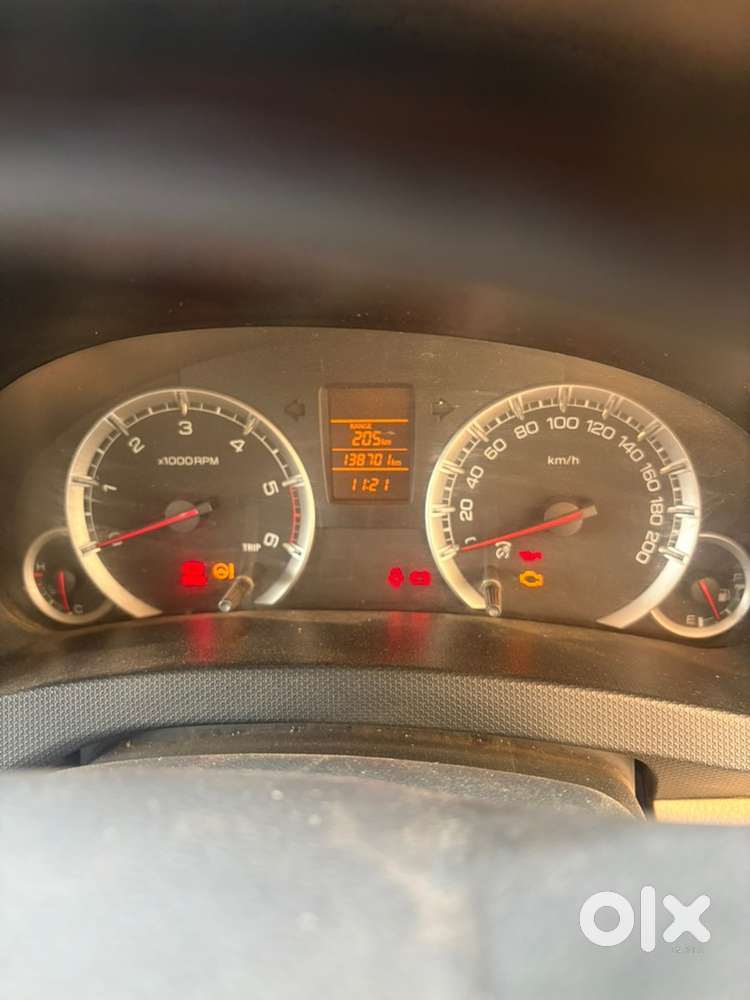 Swift Dzire Diesel 2013