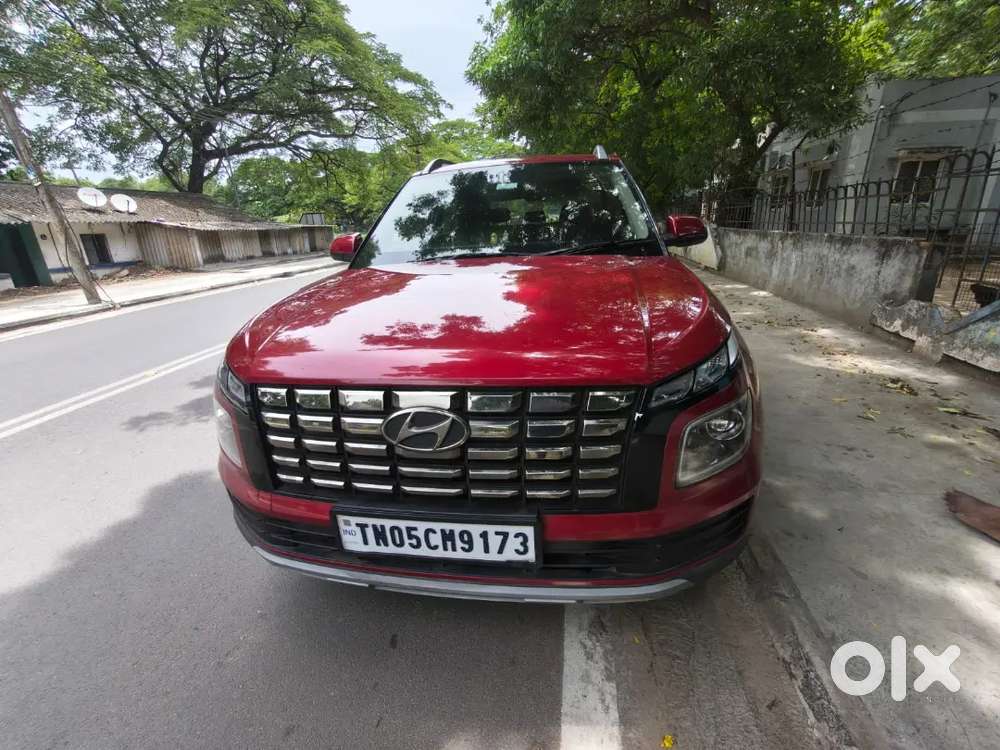 Hyundai Venue 1.2 S 2023 Petrol Manual