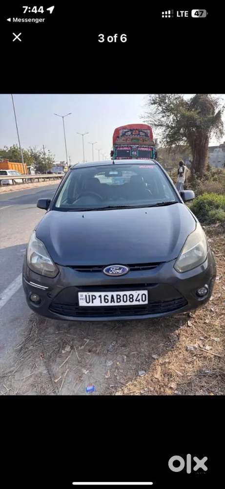 Ford Figo In Good Condition