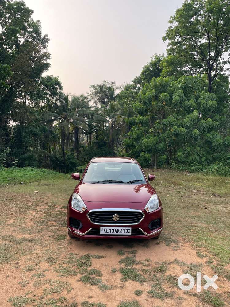 Maruti Suzuki Swift Dzire Vxi(o) Amt, 2017, Petrol