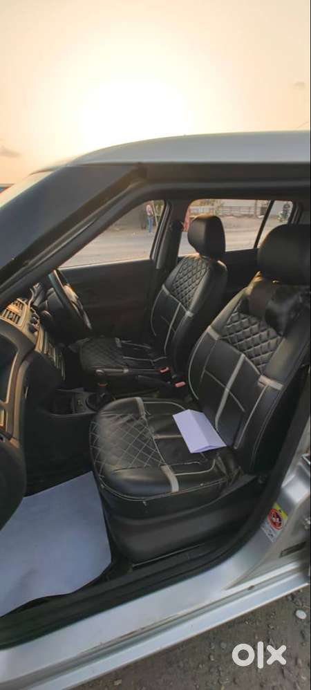Skoda Fabia Cng 2010