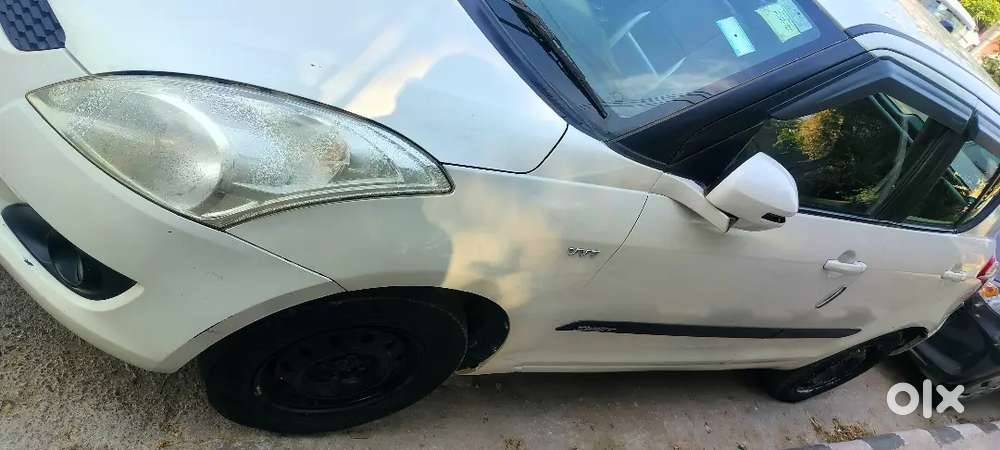 Maruti Suzuki Swift 2013 Manual