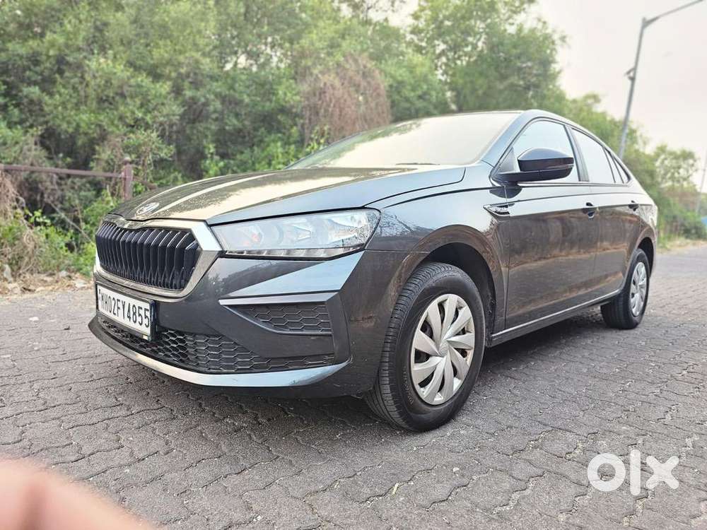Skoda Slavia 2022 Petrol Well Maintained