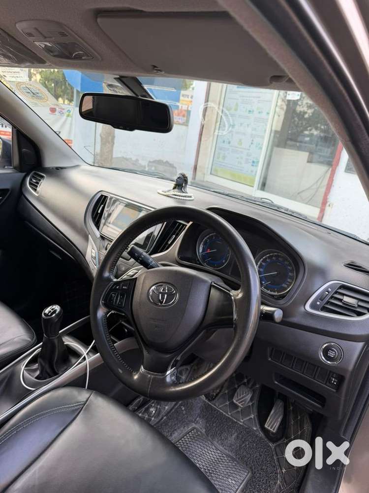 Toyota Glanza 2021 Petrol Good Condition