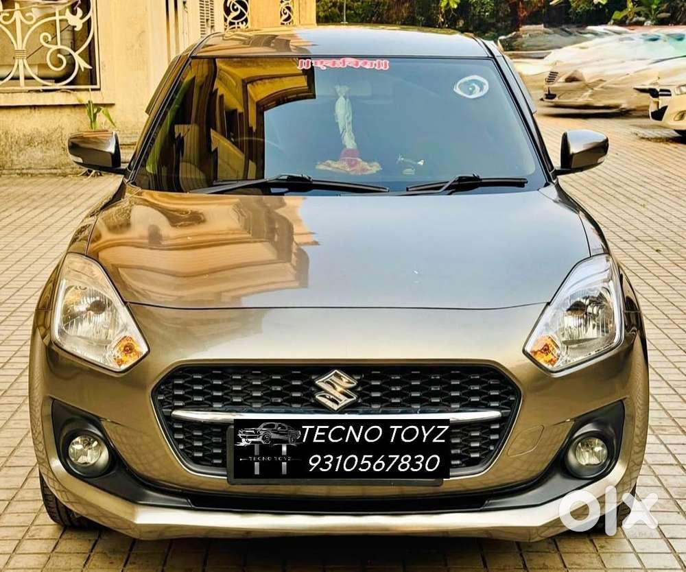 Maruti Suzuki Swift 2018 Zxi Plus, 2023, Petrol