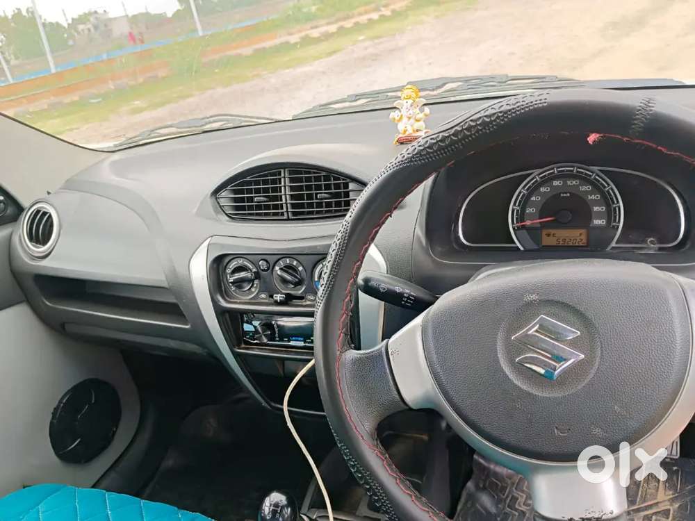 Maruti Suzuki Alto 2018 Petrol Manual