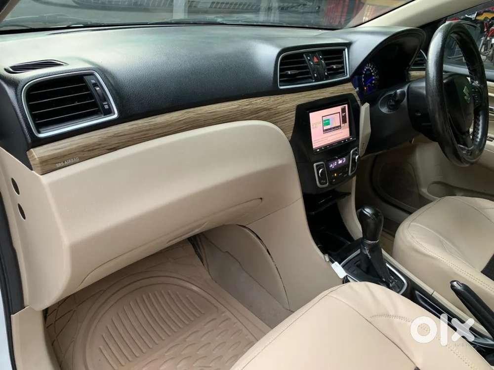 Maruti Suzuki Ciaz 1.5 Delta Shvs Amt, 2018, Petrol