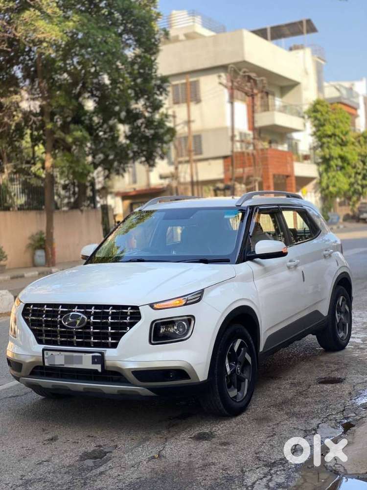 Hyundai Venue Sx Mt, 2020, Petrol