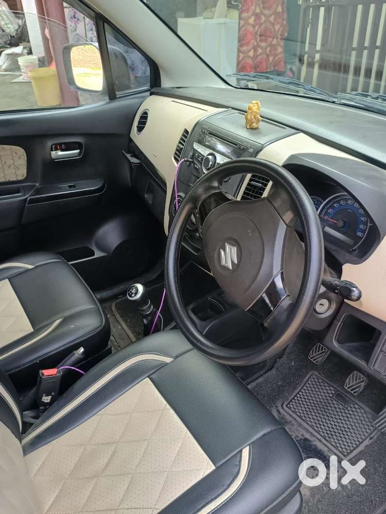 Maruti Suzuki Wagon R 2017 Petrol