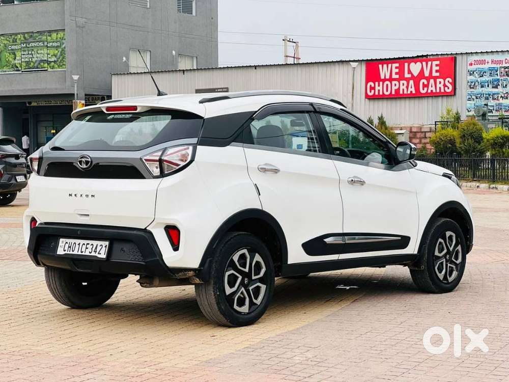 Tata Nexon 1.5 Revotorq Xz, 2021, Petrol