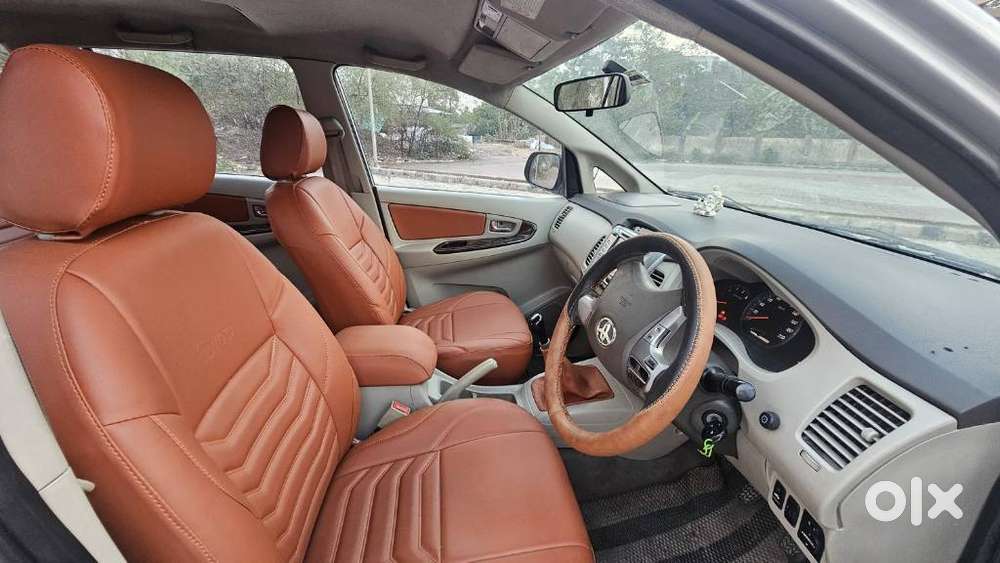 Toyota Innova 2.5 V 7 Str, 2013, Diesel