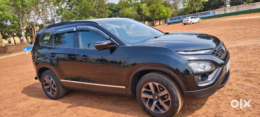 Tata Safari 2.0 Kryotec Xza Plus Dark Edition, 2023, Diesel