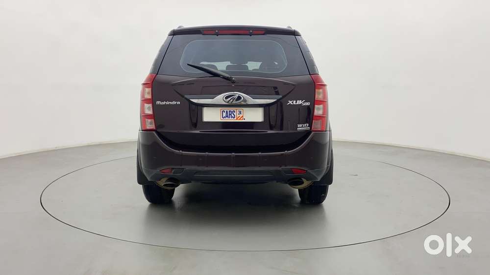 Mahindra Xuv500 W10 At, 2018, Diesel