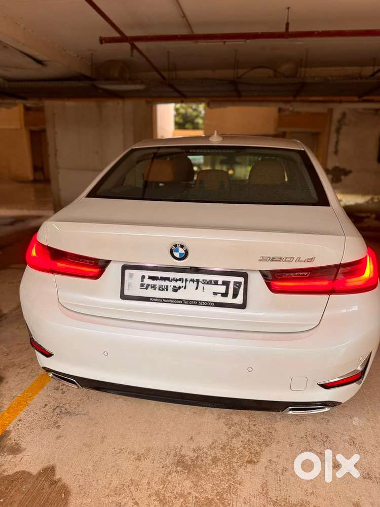 Bmw 3 Series Luxury 2022