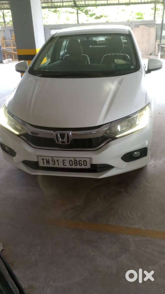 Honda City Petrol 2018