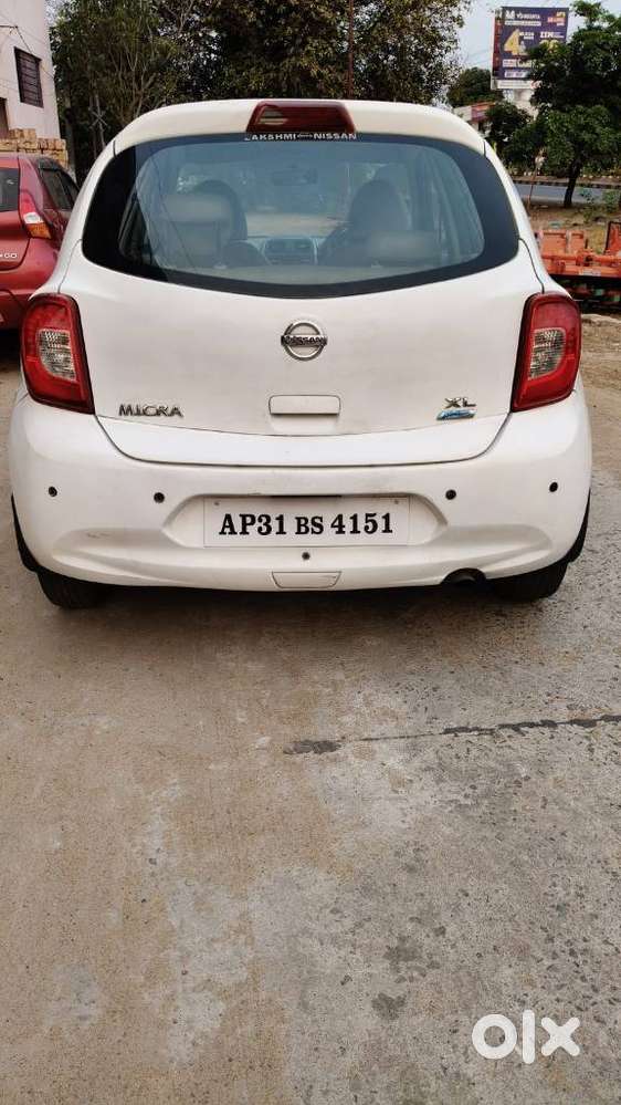 Nissan Micra Xl Diesel, 2011, Diesel