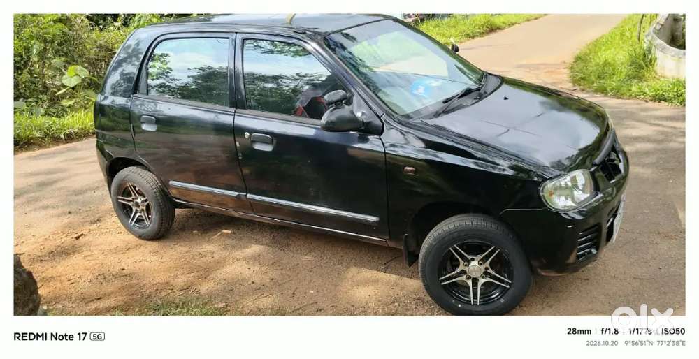 Maruti Suzuki Alto