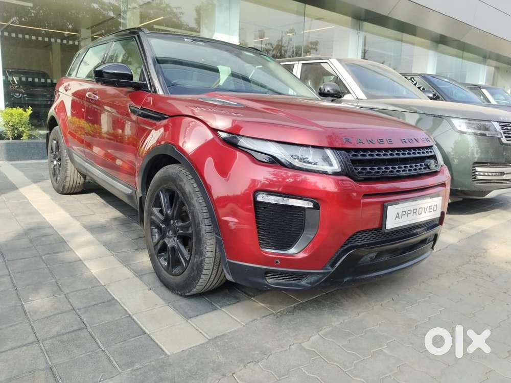 Land Rover Range Evoque 2.0 Td4 Hse, 2018, Diesel