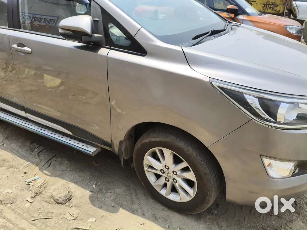 Toyota Innova Crysta Diesel 2020 Gx At Bs6