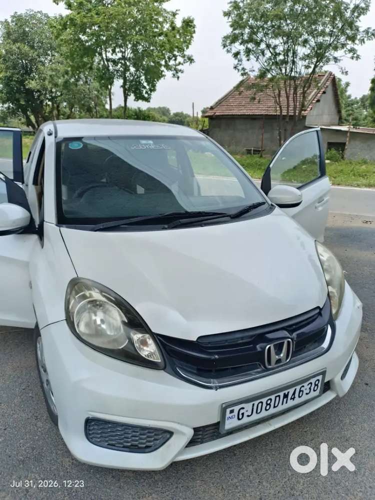 Honda Brio 2016 Petrol Manual