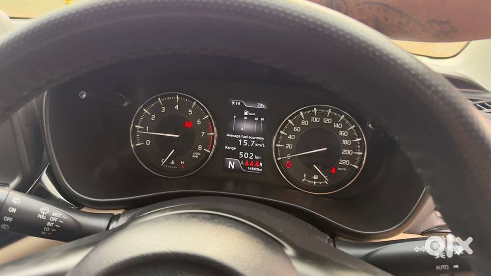 Toyota Glanza 2025 Amt Petrol Brand New Condition