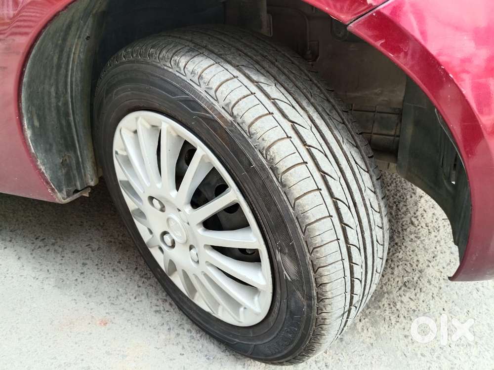 Ford Figo Duratorq Zxi 1.4, 2014, Diesel