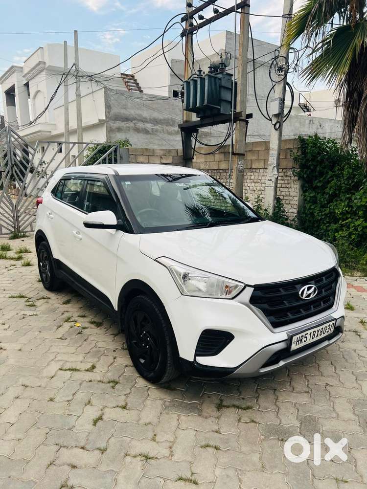 Hyundai Creta 1.4 Crdi S Plus, 2019, Diesel