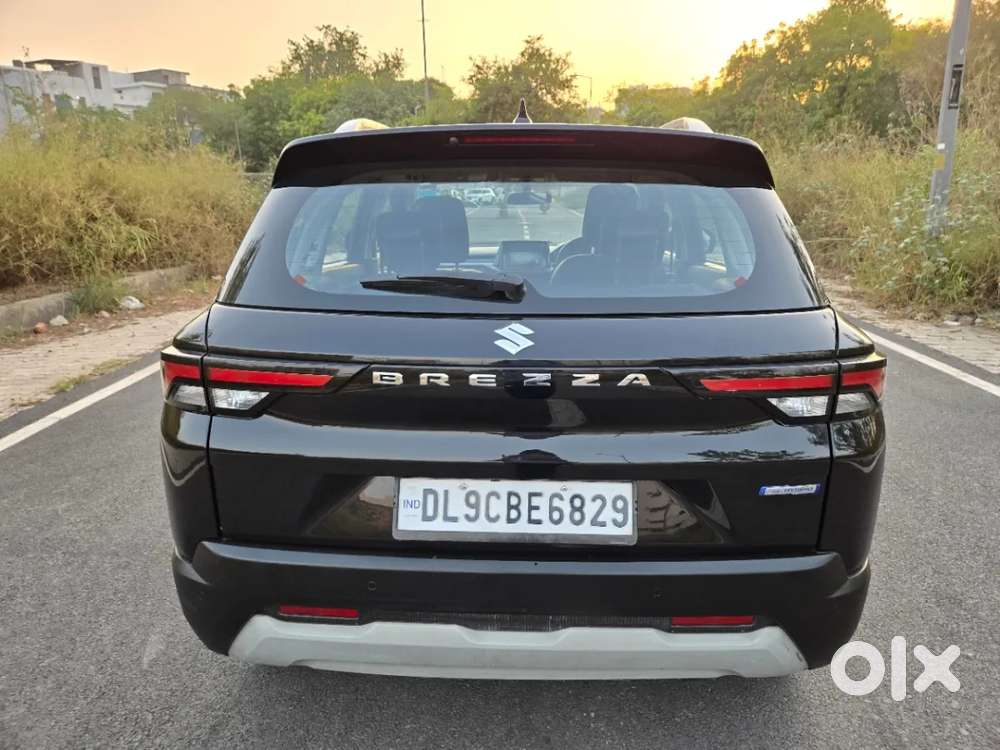 Maruti Suzuki Vitara Brezza 1.5 Zxi Plus, 2024, Petrol