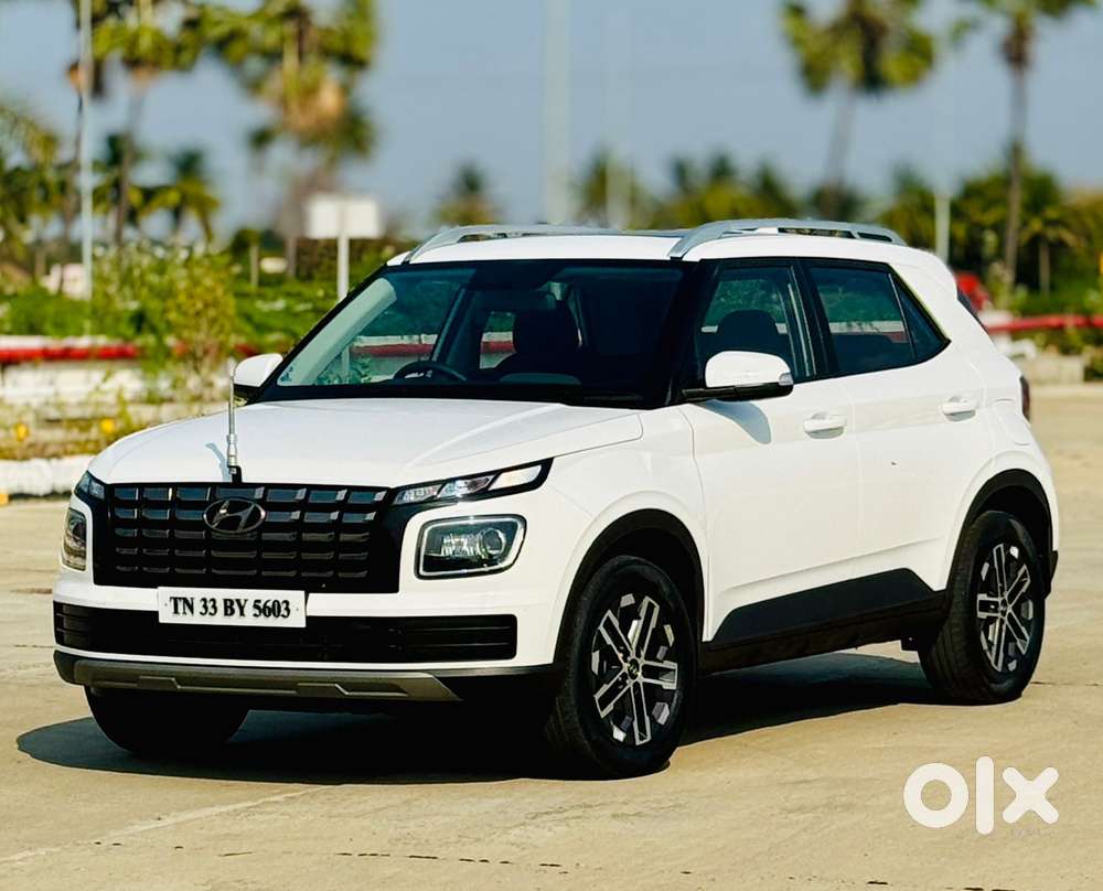 Hyundai Venue Sx Mt, 2024, Diesel