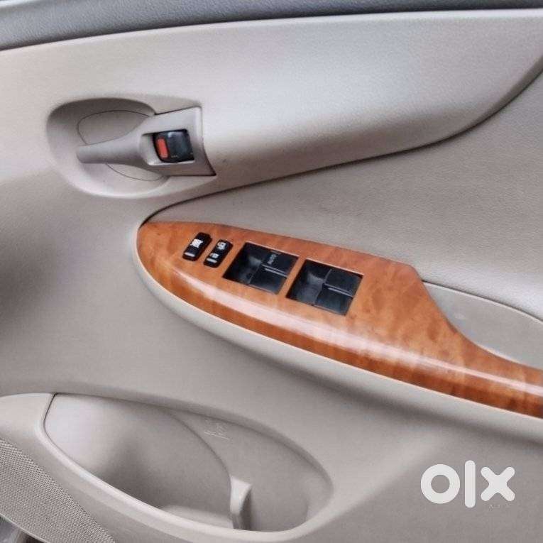 Toyota Corolla Altis [ ] 1.8 Vl At, 2009, Petrol