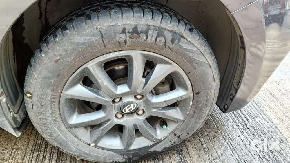 Hyundai I20, 2018, Petrol