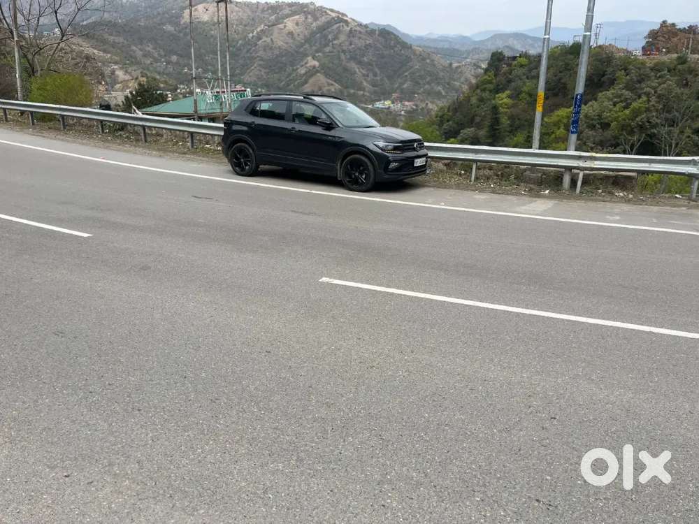 Brand New July 2025 Taigun Gt Line With Just 2500km On Odo For Sale.