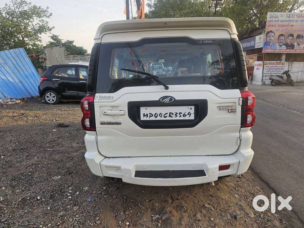 Mahindra Scorpio S10 7 Seater, 2016, Diesel