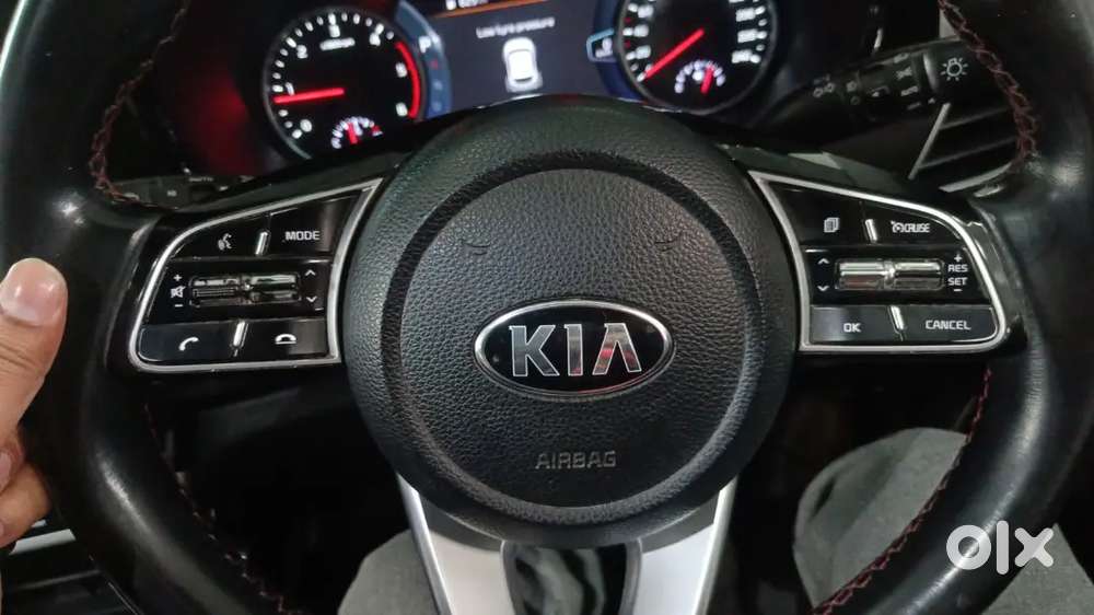 Kia Seltos Gtx+ 2020