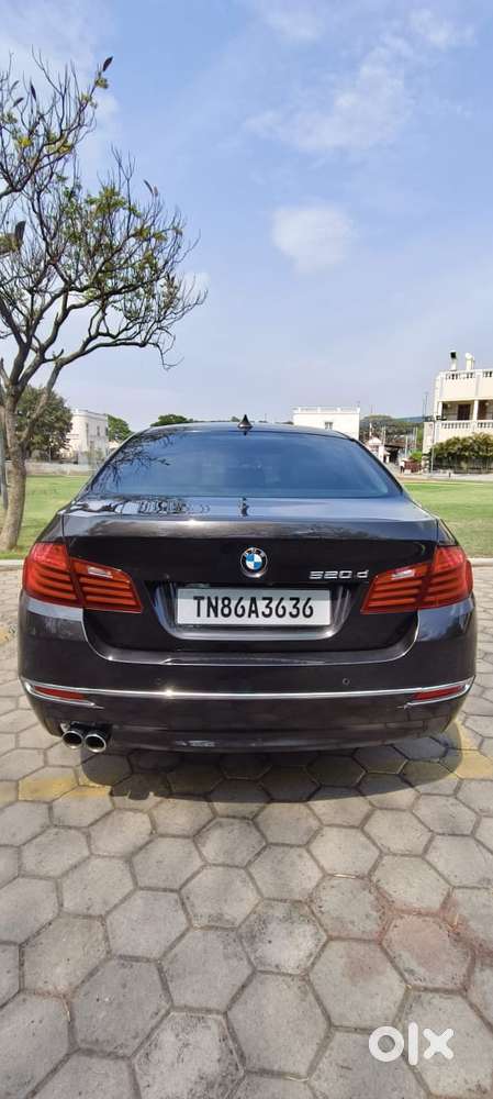 Bmw 5 Series 520d Sport Line, 2014, Diesel