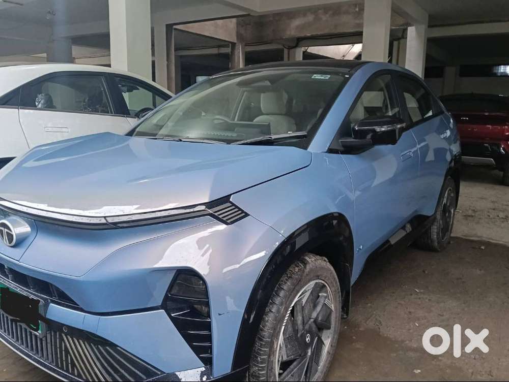 Tata Curvv Ev 2025 Electric 26000 Km Driven