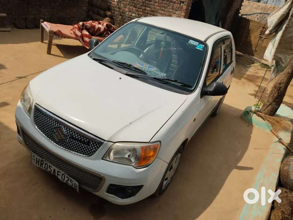 Maruti Suzuki Alto 800 2012