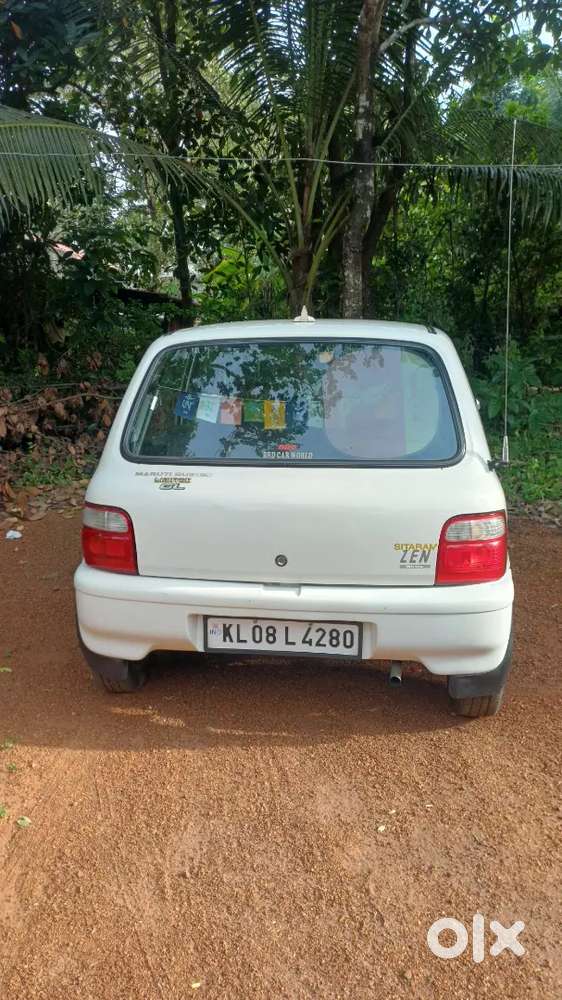 Maruti Zen Carburetor