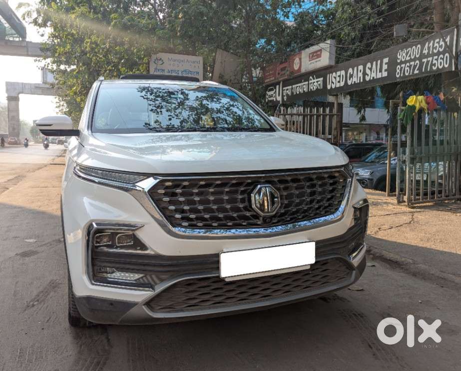 Mg Hector Sharp Diesel Mt, 2021, Diesel