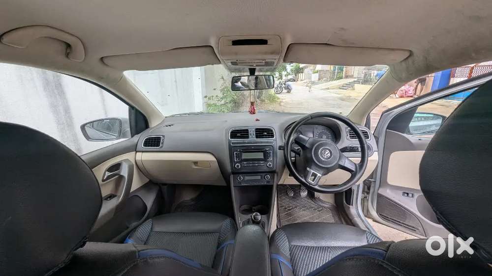 Volkswagen Vento Petrol Manual 2011 Car