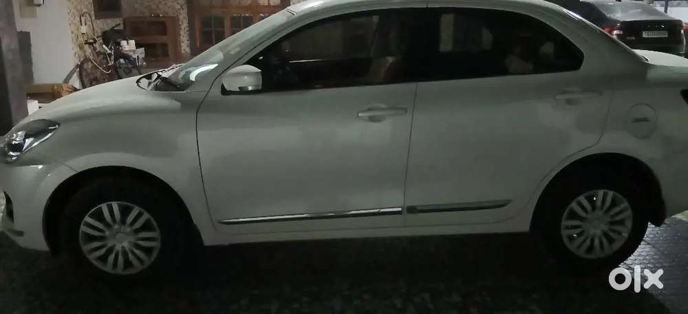Maruti Suzuki Dzire Vdi Ddis 2019 Turbo-charged