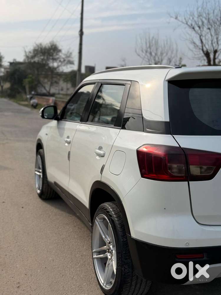 Maruti Suzuki Vitara Brezza 2019 Diesel Well Maintained