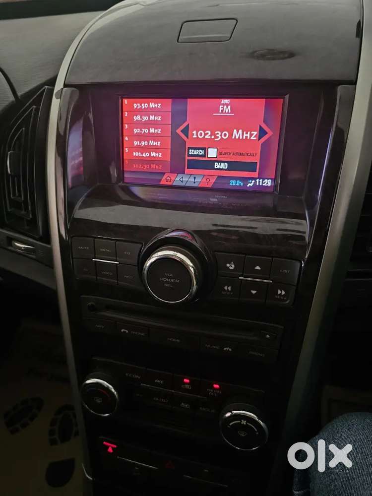 Mahindra Xuv500 Diesel Manual 2014 Variant