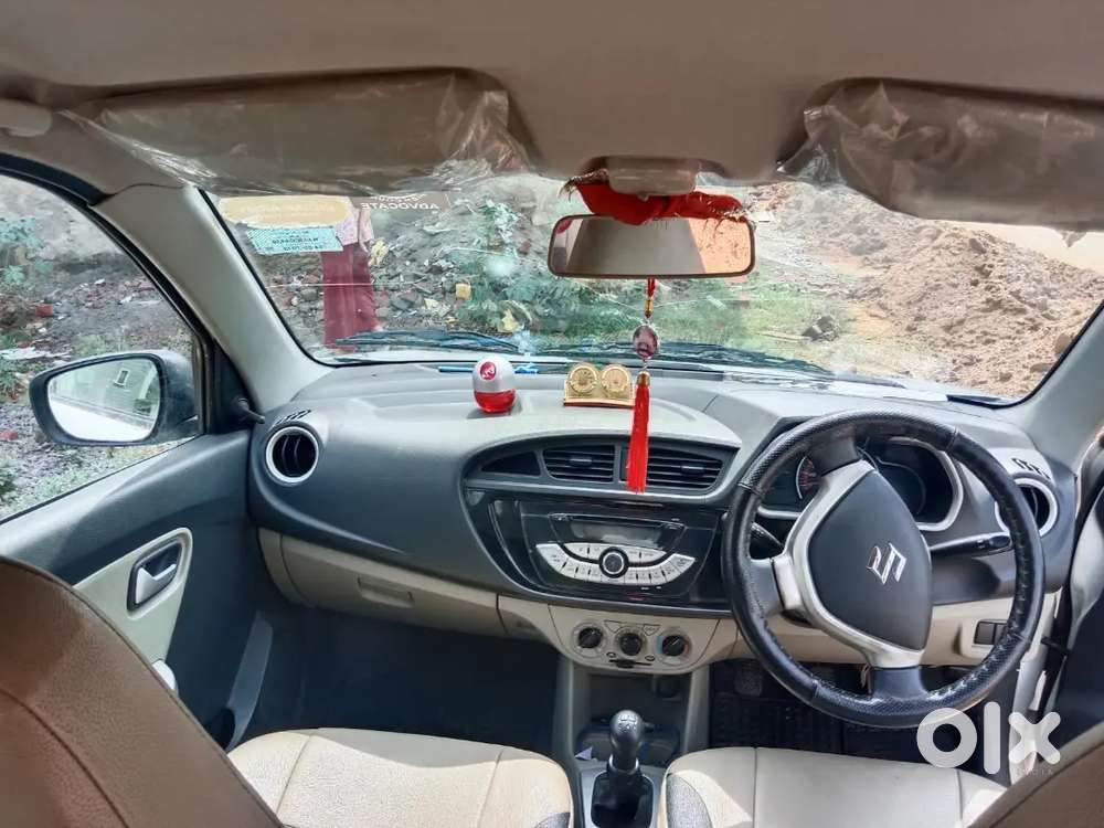 Maruti Suzuki Alto K10 2018